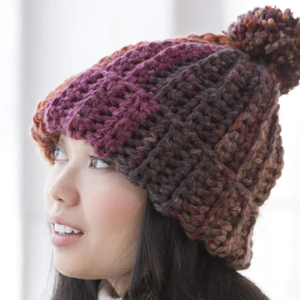 Mandala® Thick & Quick® Yarn - Swirl