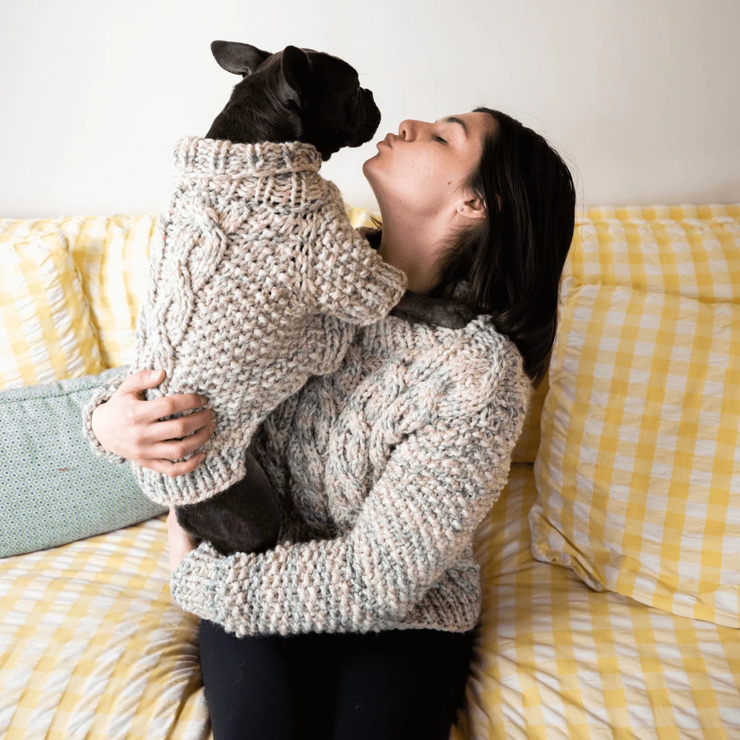 Wool-Ease® Thick & Quick® Yarn - Toasted Almond